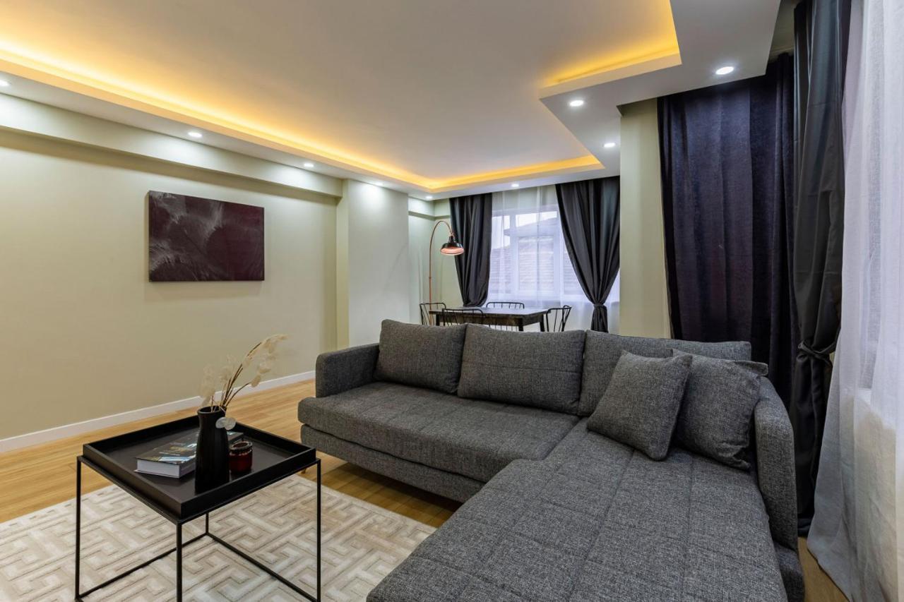Appartement Modern And Well Designed Near Public Transportation In Maltepe Istambul