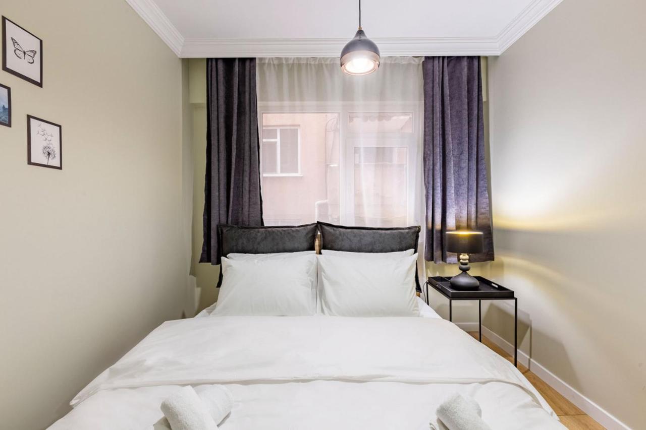 Modern And Well Designed Near Public Transportation In Maltepe Appartement