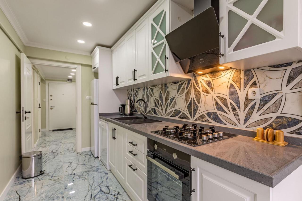 Appartement Modern And Well Designed Near Public Transportation In Maltepe *